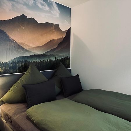 Alpenglueck - Tolle Wohnung In Kempten - Zentrum Ngoại thất bức ảnh