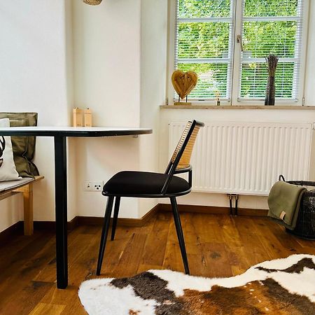 Alpenglueck - Tolle Wohnung In Kempten - Zentrum Ngoại thất bức ảnh